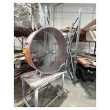 MAXX AIR PRO BARREL FAN - 44