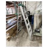 GORILLA ALUMINUM LADDER - 5