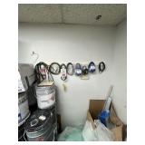 ASSORTED NEW EQUIPMENT BELTS