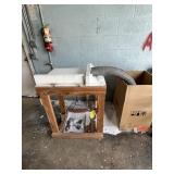 RIDGID R2911 ROUTER WITH TABLE