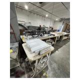 SHUTTER TECHNOLOGIES CUSTOM BUILT LOUVRE DRILLING