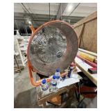 HAMPTON BAY DRUM FAN - 25