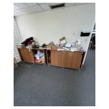CREDENZA CABINETS