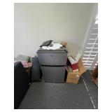 WHIRLPOOL MINI FRIDGE WITH FREEZER