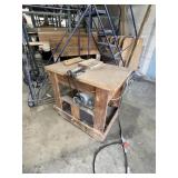 HORIZONTAL DRILLING MACHINE