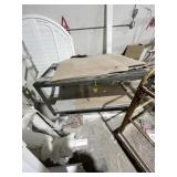 ROLLING TABLE CART - 5