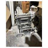 STANLEY TOOLBOXES ON WHEELS