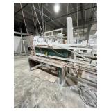 CUSTOM BUILT MORTISE MACHINE
