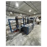 G & L TECHNOLOGIES STILE PROCESSING MACHINE