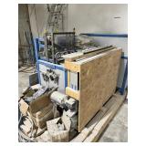 G & L TECHNOLOGIES LOUVRE PROCESSING MACHINE (NEVE