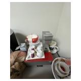 ILLY FRANCIS FRANCIS ESPRESSO MACHINE