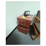 CABINET WITH 3 DRAWERS