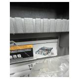 FOR TOOLS TOOLBOX WITH CONTENTS & ASSORTED SCREWS
