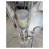 SAMES KREMLIN 15C25 AIRMIX SPRAY PUMP