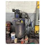 QUINCY 271C5800BC8 AIR COMPRESSOR - 220V (BOLTED T