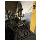 ASSORTED PIECES - 1- DRILL PRESS / 1- DISC SANDER