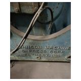 JOHNSON HOLE PRESS