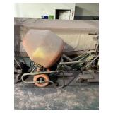 KUSHLAN CONCRETE MIXER