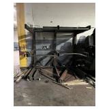 LOT UNTAGGED CONTENTS OF BRAKE ROOM - BAG, SCRAP M