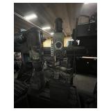 SPEEDMASTER MILLING MACHINE