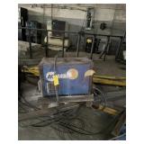 ASSORTED PIECES - 1- MILLER WELDER / 5- WELDING AR