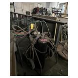 WELDING TORCH KITS WITH CARTS & CAPS