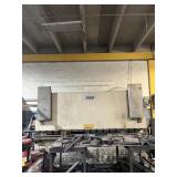 2005 ERMAK CNCHAP 12x176 HYDRAULIC PRESS BRAKE - S