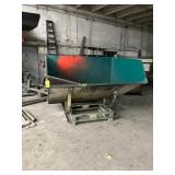 HOMEMADE TILTING DUMPSTERS