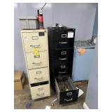 FILE CABINETS