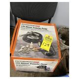 DIESEL TRANSFER PUMP - 12V