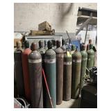 ASSORTED WELDING CAPS