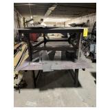 METAL WELDING TABLES