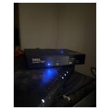 LOT ASSORTED PIECES - 1- DELL SERVER / 2- BATTERY