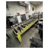 HEAVY FUTY ROLLER TABLES