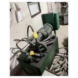 ASSORTED HYDRAULIC PUMPS
