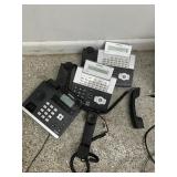 SAMSUNG PHONE SERVER & PHONES