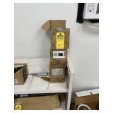 BOXES BLUE TAPE