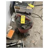 BAUER SHOP VAC