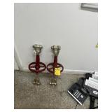 BAILER WHEEL HANDLE BINDERS