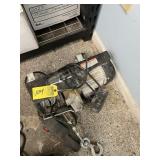 ELECTRIC HOIST - SINGLE LINE 1,100 LB CAPACITY / D