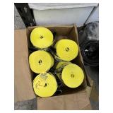 ROLLS HEAVY CARGO STRAPPING