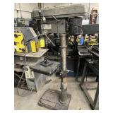 CENTRAL MACHINERY DRILL PRESS