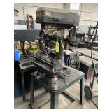 JET DRILL PRESS WITH ACCESSORIES