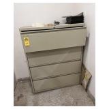 OFFICE FILE CABINETS