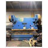 CINCINNATI 9 SERIES MECHANICAL BRAKE SHEAR PRESS -