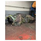 LOT PILE DUMPSTER LIDS