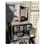 LOT MILLER WELDERS - 2- BLUE STAR 185 / 1- HYDRAUL