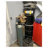 LOT TANKS & BARRELS