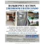 REAL ESTATE - 2/1 CONDO - BANKRUPTCY AUCTION