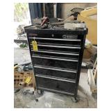 KOBALT TOOL BOX WITH 6 DRAWERS & CONTENTS - SNAKE,